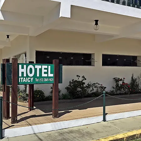Hotel Residencial Itaicy-2